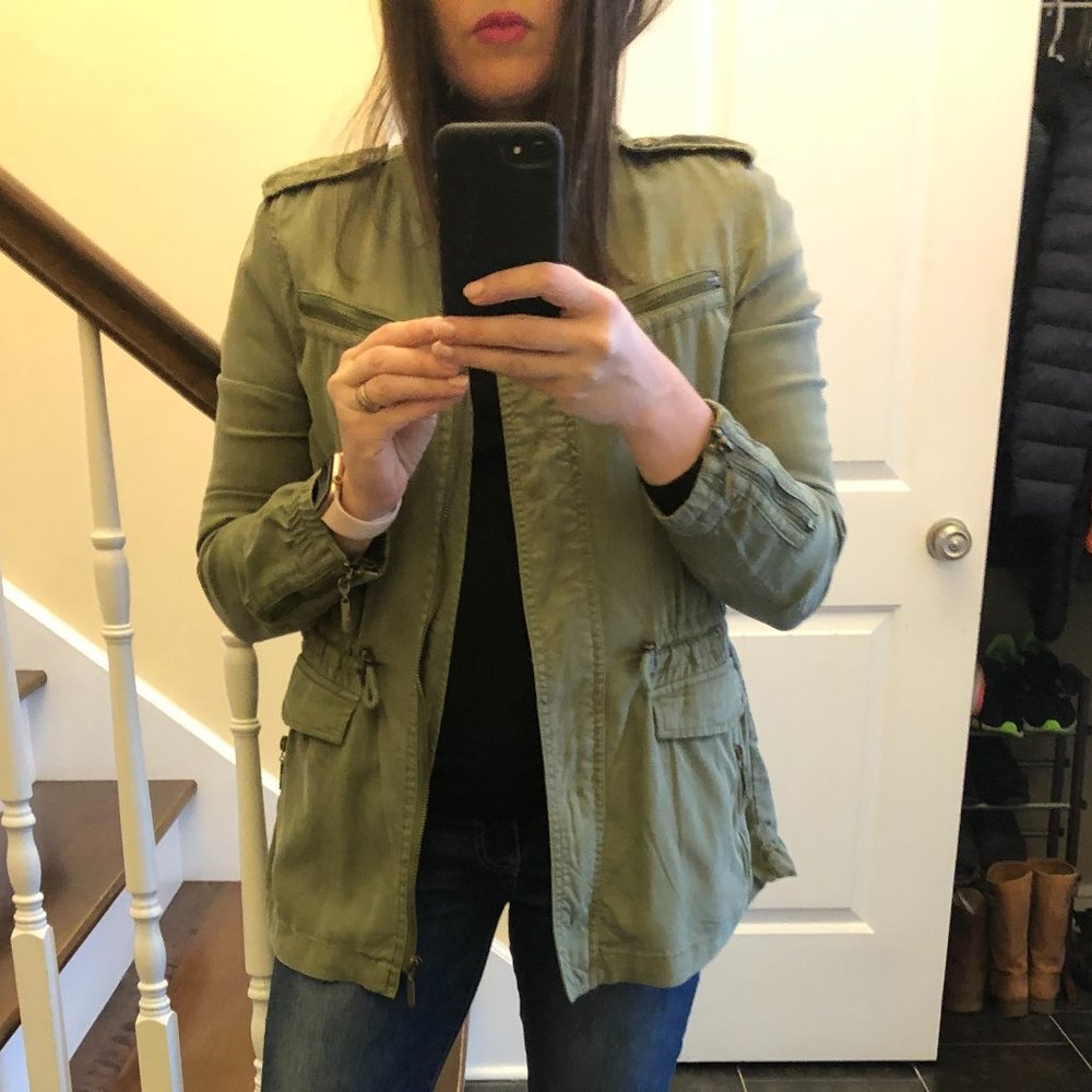 Utility Jacket - Picture 5 of 7